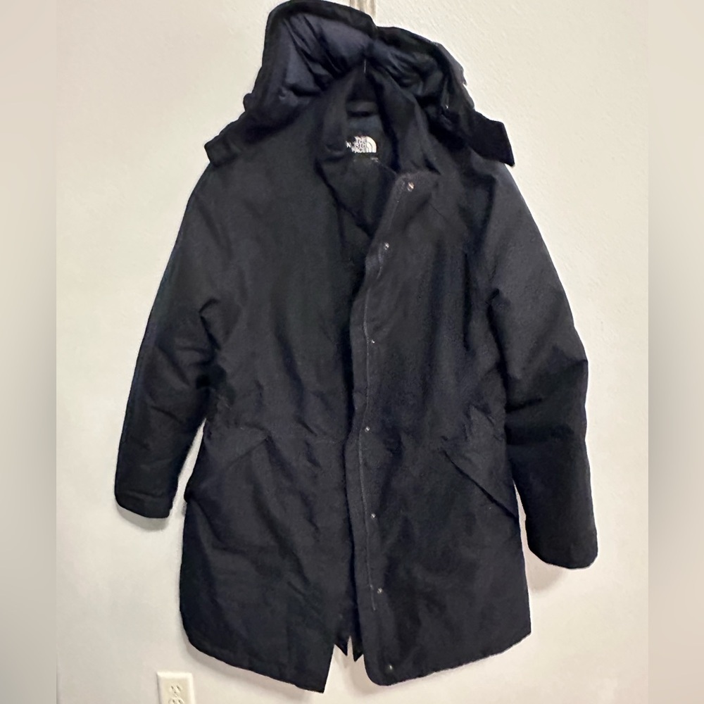 The North Face Artic Parka in EUC
